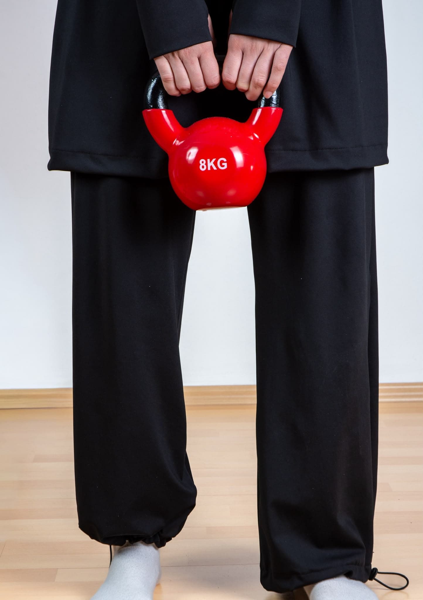 Wide leg pants