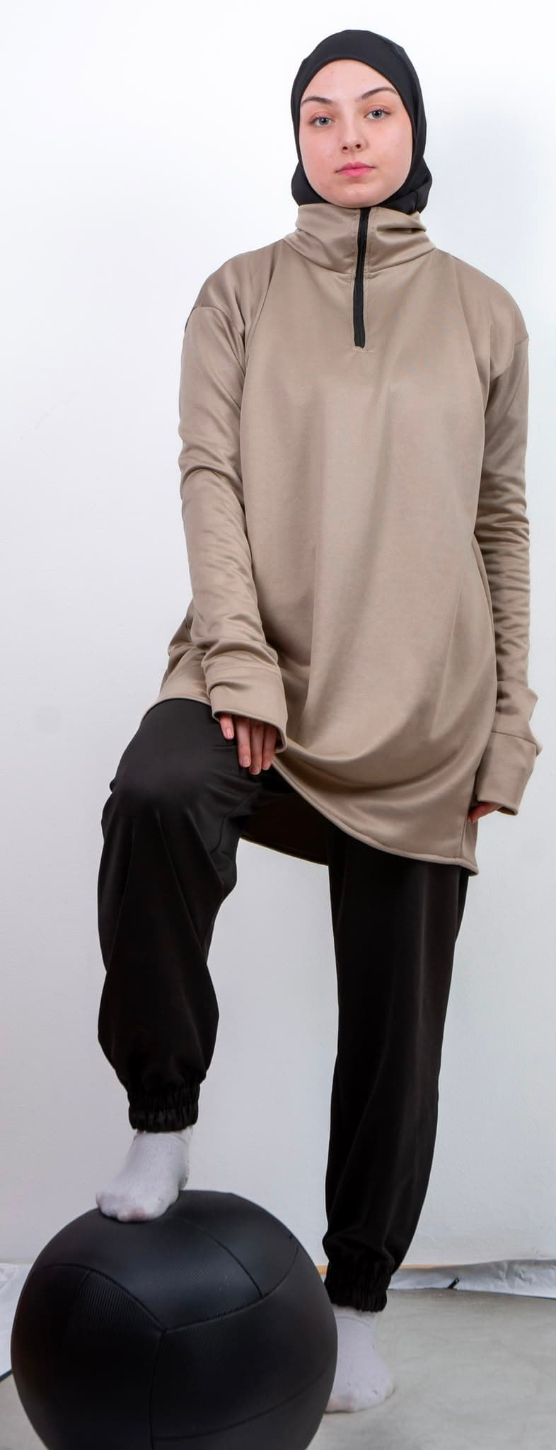 Training joggers