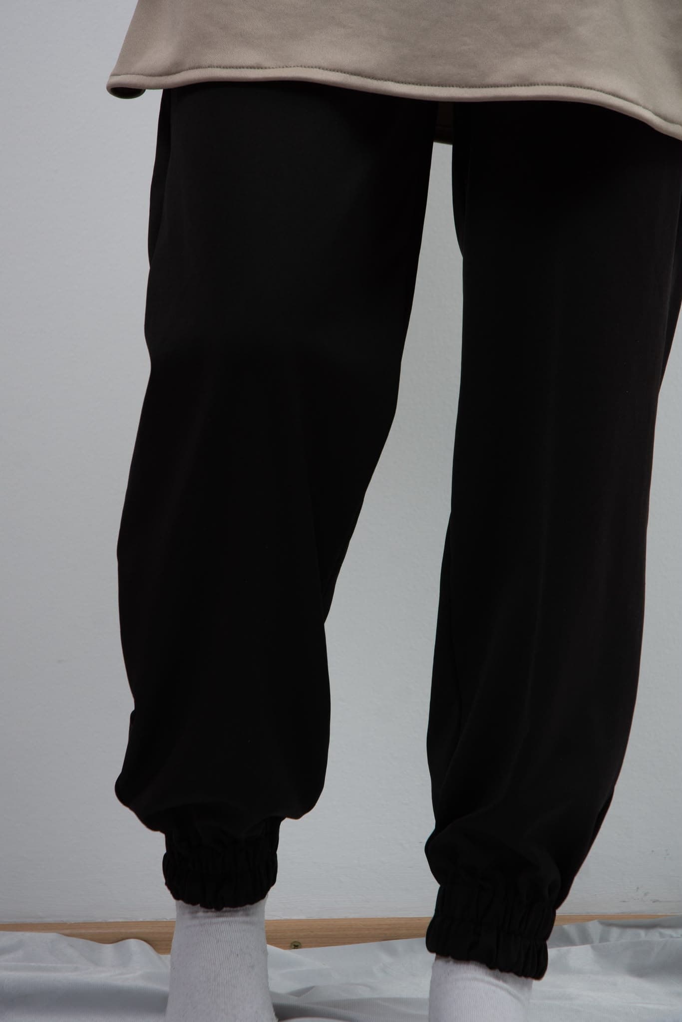 Training joggers