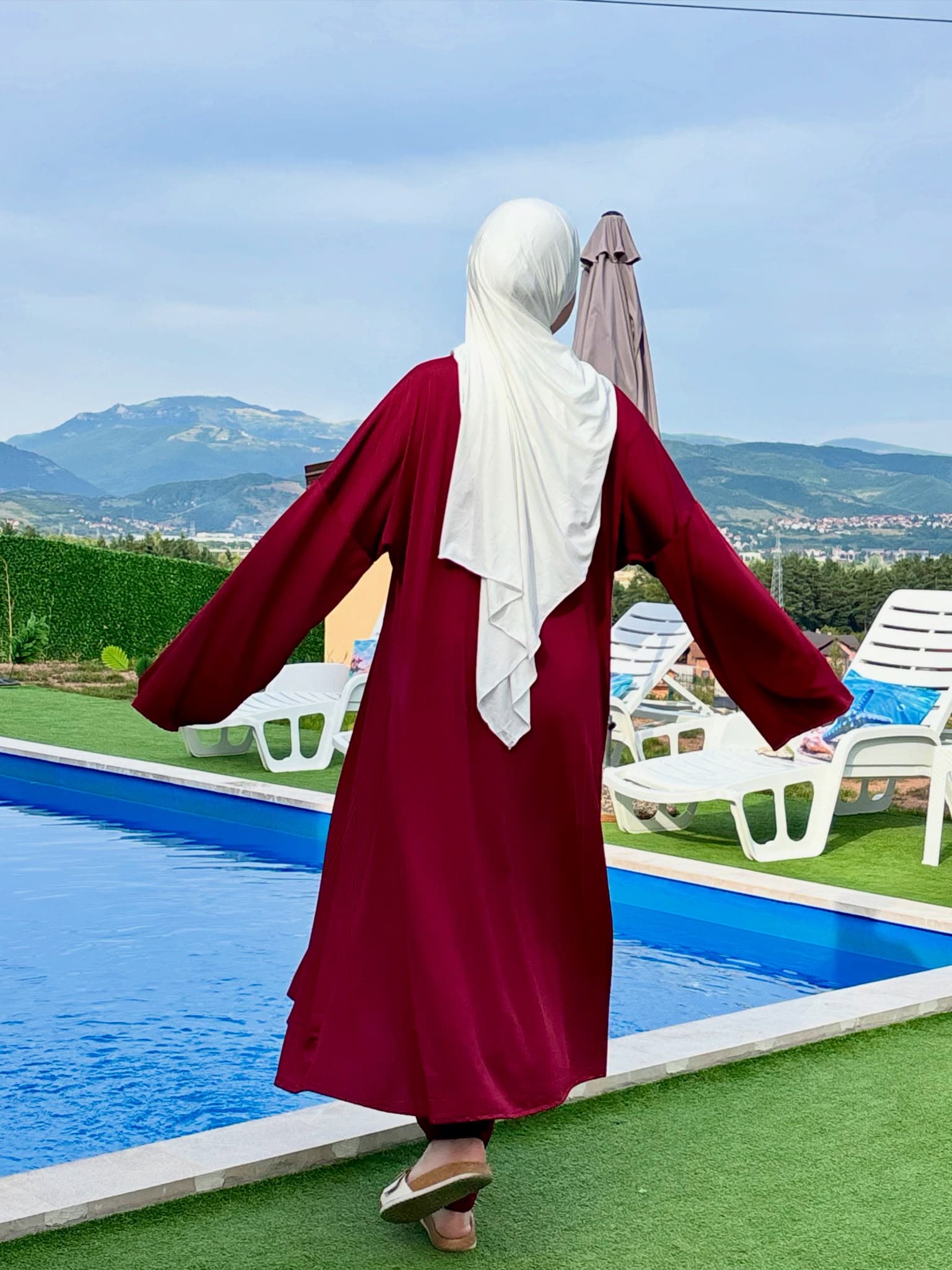 VELORA Modest Swimwear