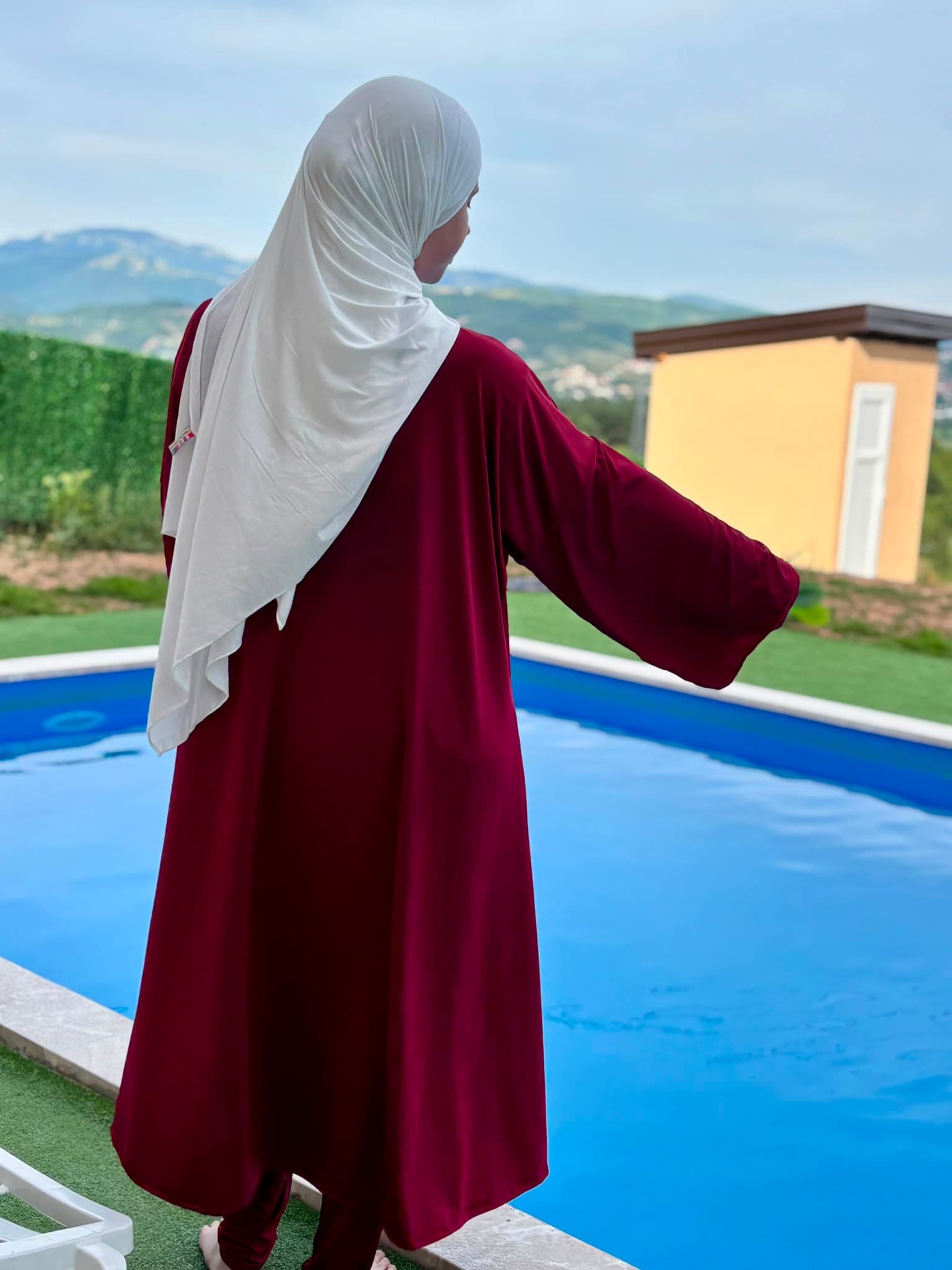 VELORA Modest Swimwear